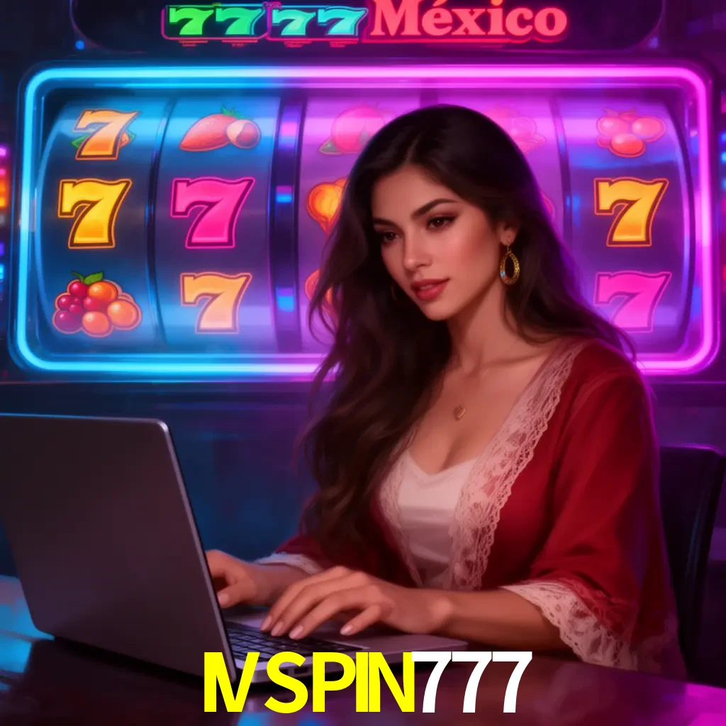 IVSPIN777 Símbolos con valor multiplicador