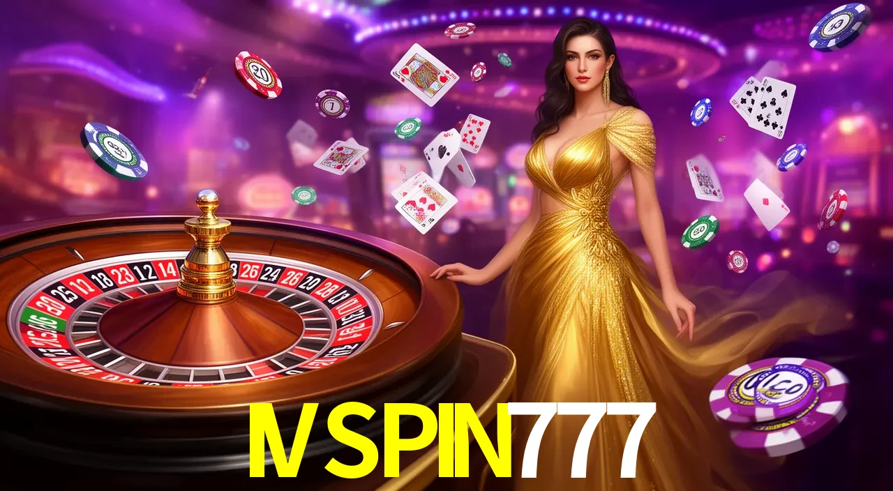 IVSPIN777 Scatter marina